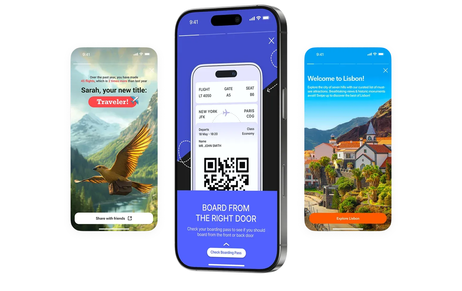 real-time travel alerts